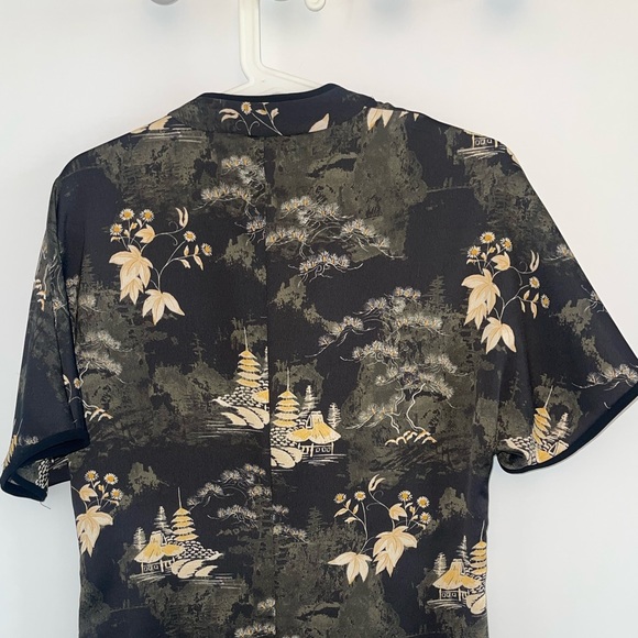 Zara silk mini dress - Picture 4 of 5